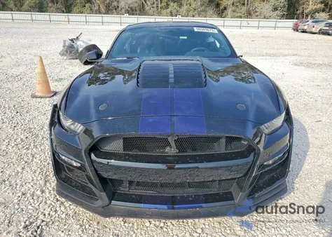 2021 Ford Mustang Shelby Gt500 z USA, uszkodzony, nr VIN 1FA6P8SJ4M5500932
